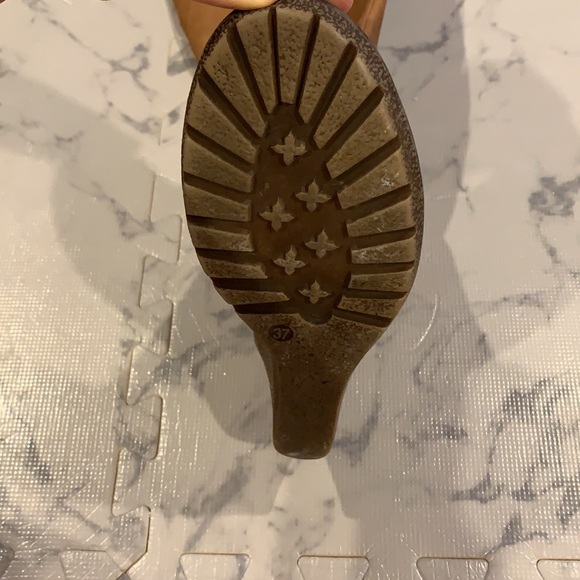 Madden Girl wedge boots - Picture 3 of 4